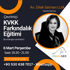 KVKK Farkındalık Eğitimi